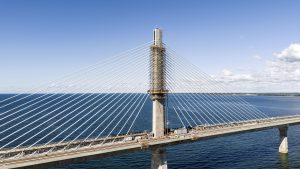 Doka advances construction of Denmark’s third-longest bridge