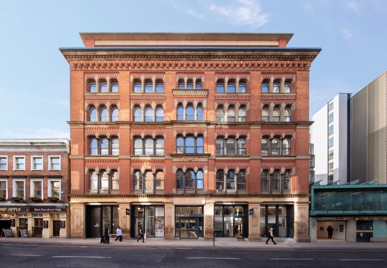 CBRE Secures Flurry of Lettings at Trinity, Manchester