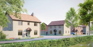 Vistry Group and Jigsaw Homes Group celebrate new partnership at flagship development in Linby, Nottinghamshire
