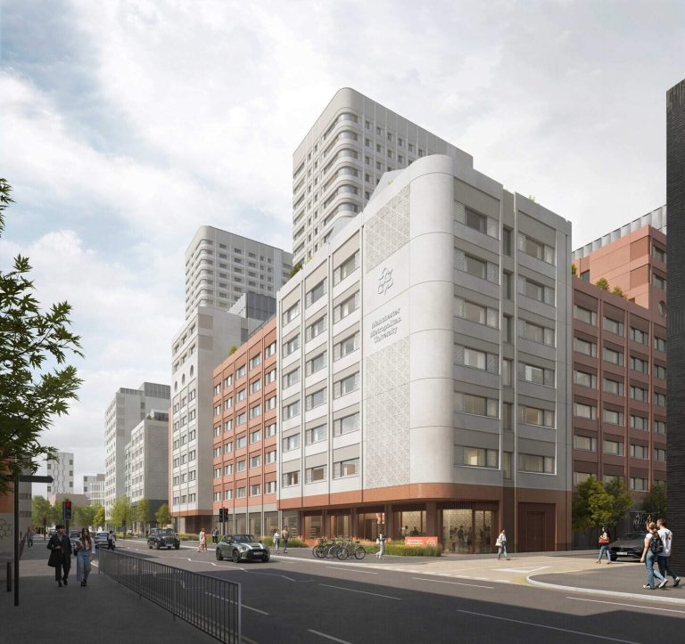 GRAHAM wins Cambridge Halls redevelopment contract