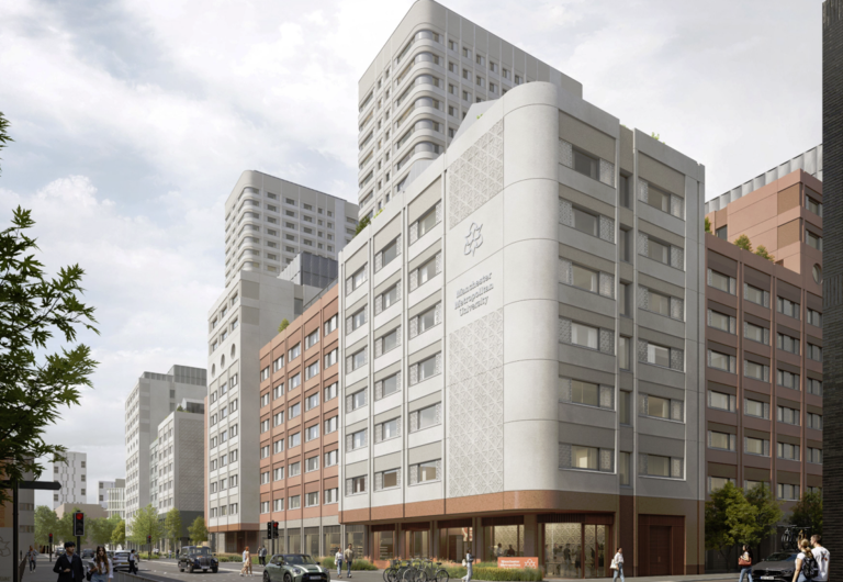 Skyline Shift: £286m Cambridge Halls Redevelopment Set to Transform Manchester’s Student Living