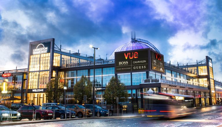 Livingston Designer Outlet accelerates growth with Castore and NEXT refit commitments