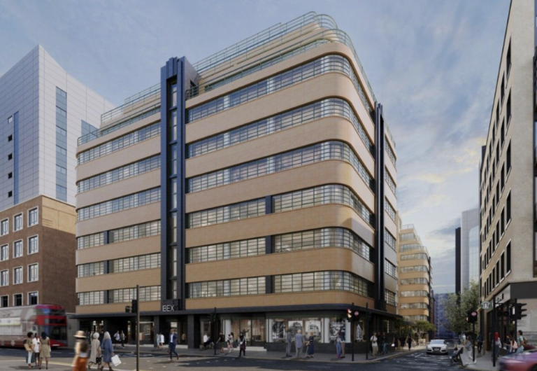 Art Deco Icon Cleared for New Life as City Hotel