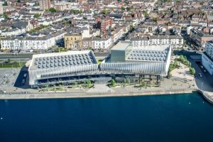 Vinci Steps In to Deliver £73m Southport Events Venue