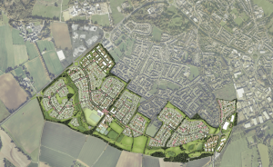 Housebuilder secures planning for 100 high-quality homes in Cirencester