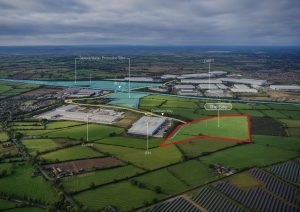 Crick expansion gathers pace as Stoford and Gallan secure 35-acre logistics site