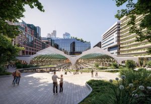 Liverpool Street Station set for landmark transformation