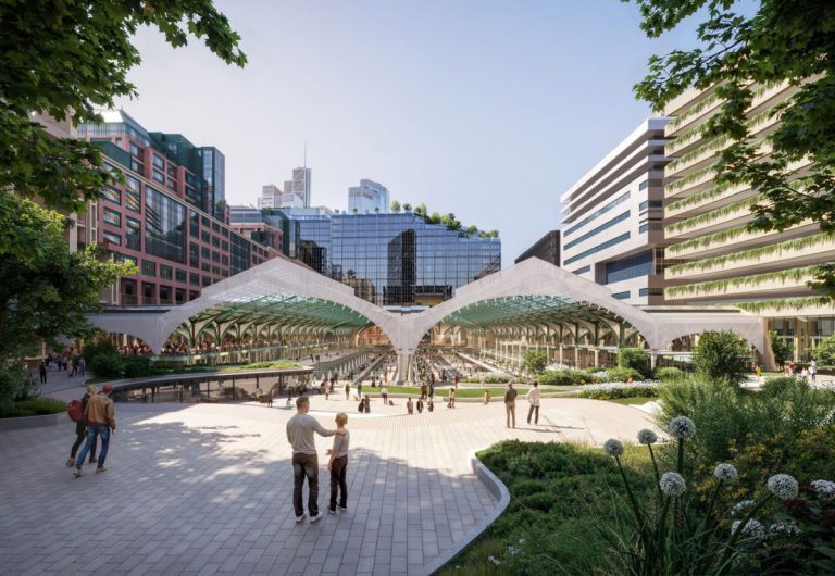 Liverpool Street Station set for landmark transformation