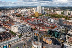 £1bn Eastgate Quarter Vision Moves Forward with Expert Team Appointment