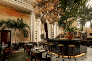 Pollini at Ladbroke Hall: A Refined Interior Reimagined Through Craft, Retrofitting and Contemporary Design