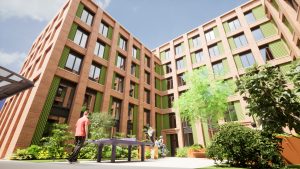 £80m Abode Student Portfolio Backs Affordability and Prime Regional Locations