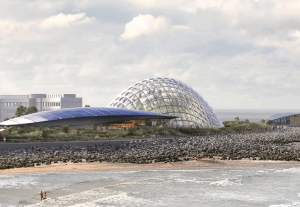 £100 Million Eden Project Morecambe Secures Green Light After Major Redesign