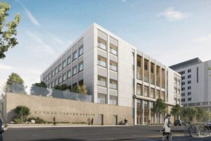 Cancer Care Boost as McBains Takes Lead on £250m Sussex Project