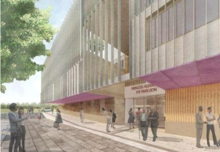 Kier Secures £120m Edinburgh Eye Hospital as Long-Delayed Scheme Moves Forward