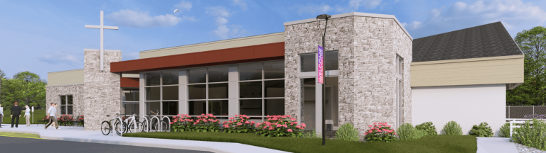 The Architecture of Welcome: Designing Church Spaces That Truly Serve