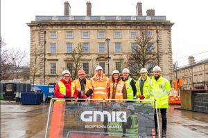 Historic George Hotel Set for £30m Comeback as GMI Begins Work