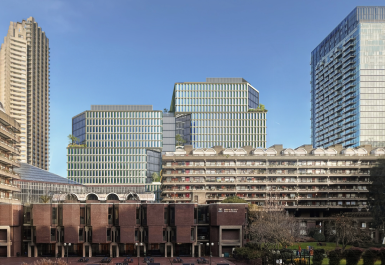 Silk Street scheme scaled back as developers seek City backing