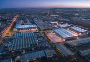 Glencar lands pre-construction role on Hillwood Park Luton logistics scheme