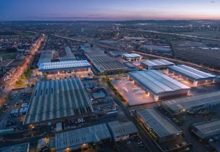Glencar lands pre-construction role on Hillwood Park Luton logistics scheme