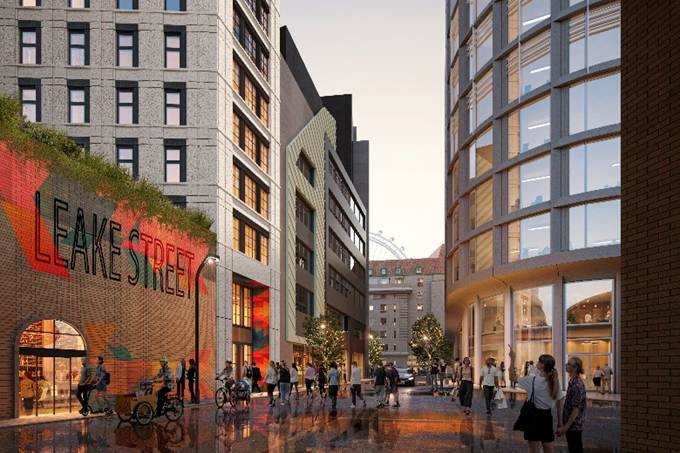 HB Reavis secures planning approval for first PBSA scheme