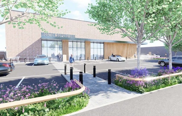 Moston Superstore to move as part of Manchester regeneration