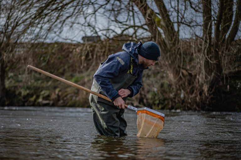 Building product manufacturer is joining forces with a conservation zoo to save some of the smallest but most vital species in the UK.