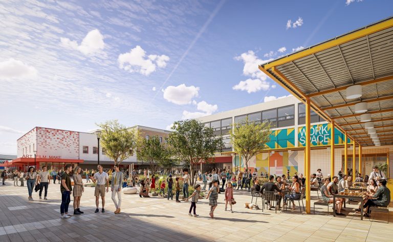 Work to begin on new Wythenshawe Culture Hub