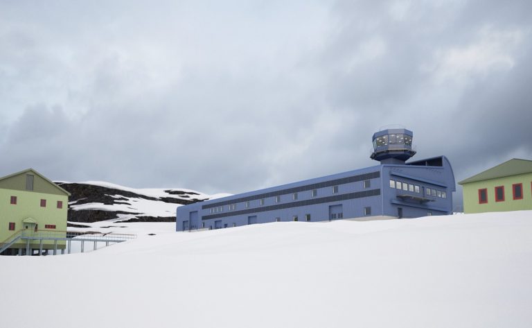 Nationwide Platforms supports Antarctic infrastructure modernisation at Rothera Research Station