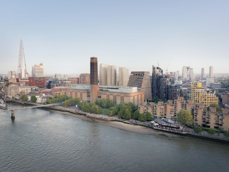 Bouygues UK Secures Planning Permission For Landmark 1,945 Bed LSE Student Accommodation At Bankside