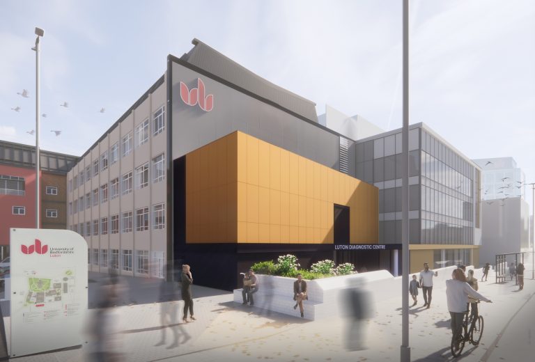 Community Diagnostic Centre brings new medical imaging services to Luton