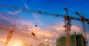 Construction rebounds in February but the Iran conflict looms large over the sector