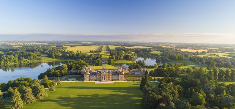 Blenheim Palace launches design challenge to inspire the next generation of architects as part of national Vanbrugh300 campaign