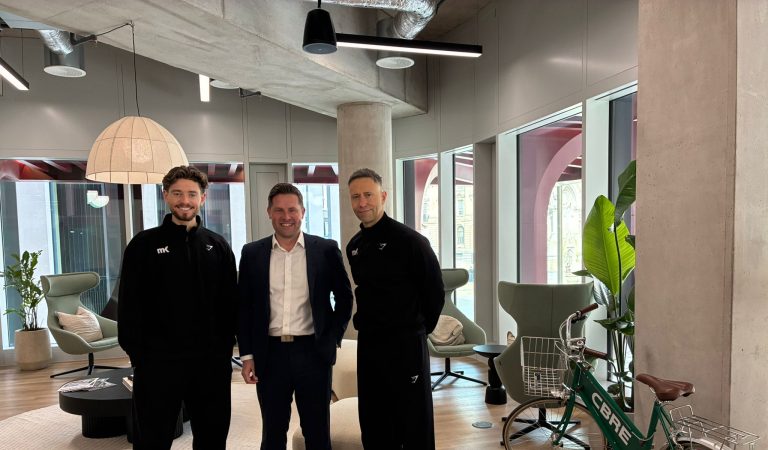 CBRE Birmingham launches collaboration with MK Reformed to champion workplace wellbeing