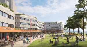 Major step forward for Swansea seafront plans after UK Government announces intention to support project