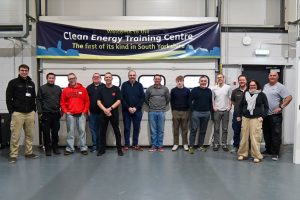 Training the trainers: new programme launch aims to strengthen green construction skills pipeline