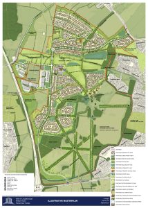 Vistry to build 214 homes at Garendon Park, Loughborough