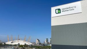 Heidelberg Materials opens second evoHub to support sustainability in construction