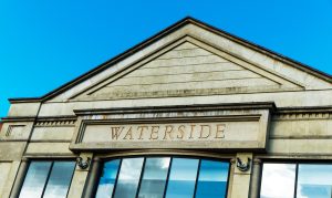 Waterside Shopping Centre: Delivering a facade transformation