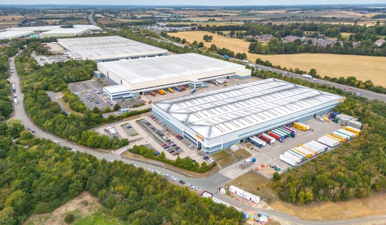 Prologis and EQT Real Estate complete Midlands logistics portfolio transaction 