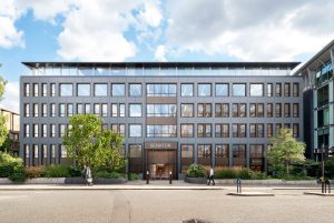 Addington Secures Rare Dual-Use Planning Consent for Senator Office Building in the City
