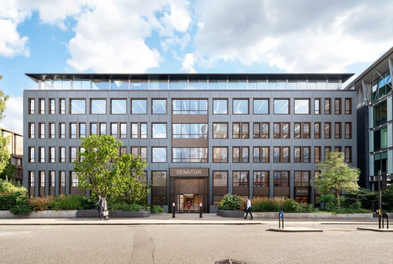 Addington Secures Rare Dual-Use Planning Consent for Senator Office Building in the City