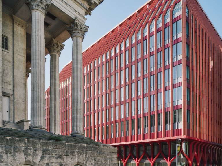 CBRE appointed to sell investment on “the best UK office building outside of London”