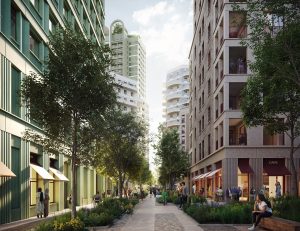 Hadley secures committee approval for major retrofit-led neighbourhood at former GSK headquarters in Brentford