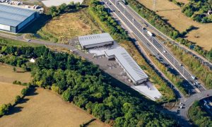 Planning submitted for five new units at Worcester Six Business Park