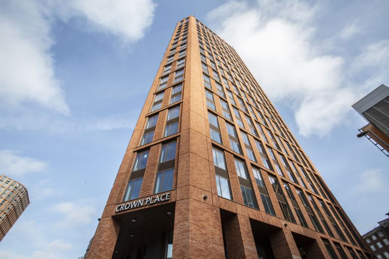 Winvic completes Crown Place Birmingham PBSA