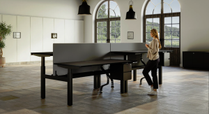 Why Height Adjustable Desks Are Transforming Healthier Workspaces