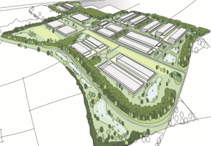 £7.5bn AI Data Centre Mega-Campus Approved for Lincolnshire