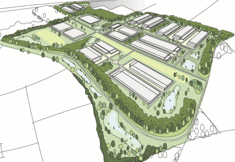 £7.5bn AI Data Centre Mega-Campus Approved for Lincolnshire