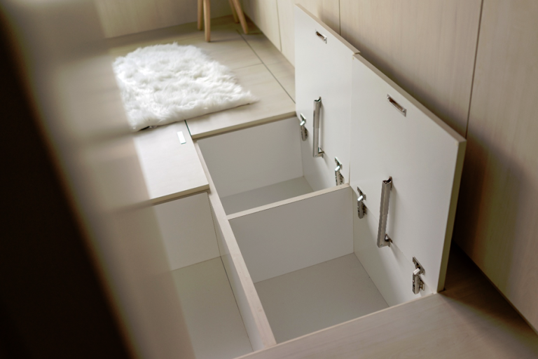 Maximising Bedroom Space with Smart Storage Solutions