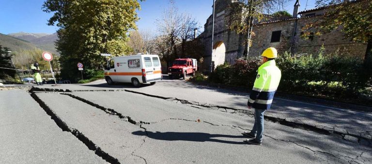 On shaky ground: investing in resilient health infrastructure